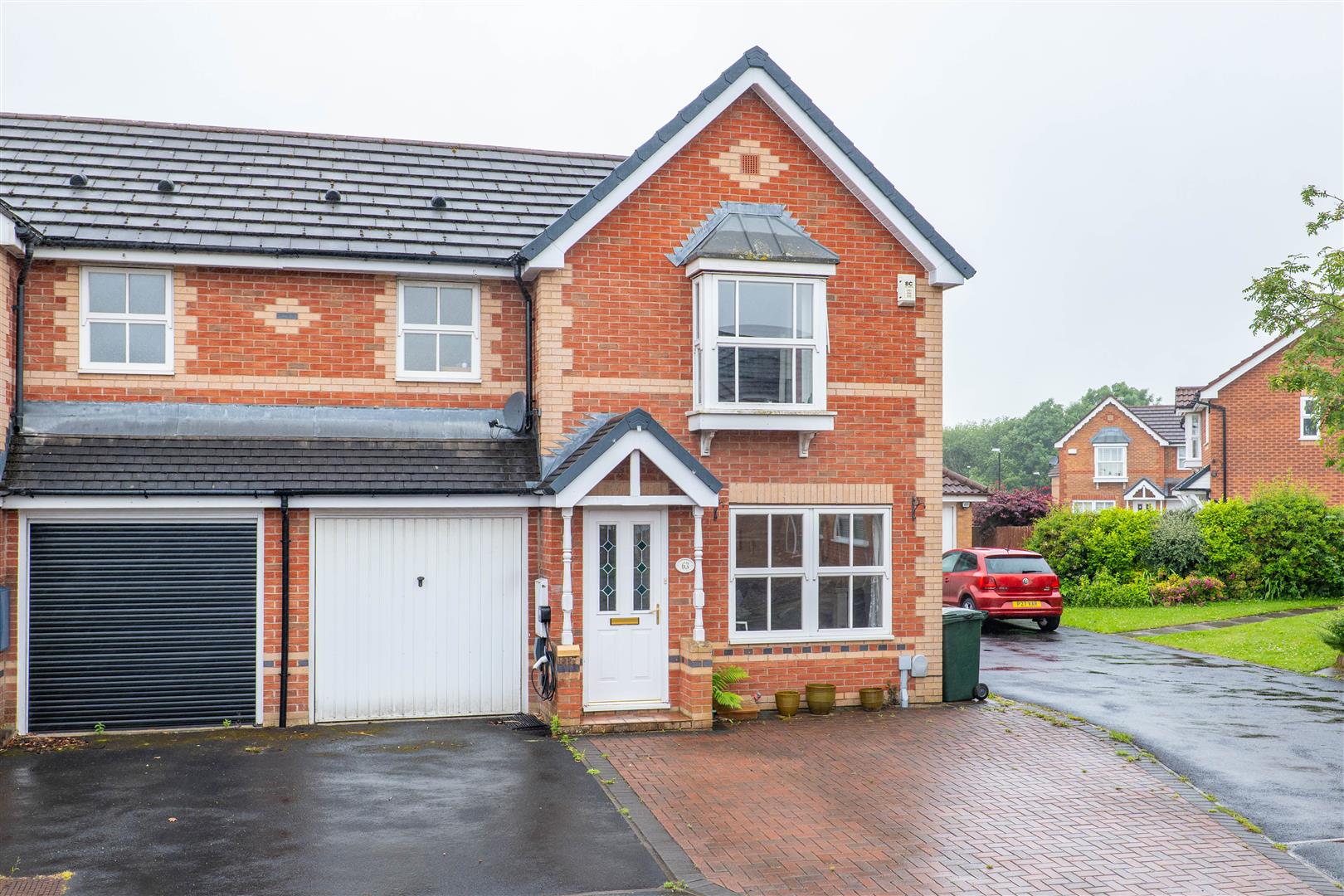 3 bed property in Mile Stone Meadow, Chorley